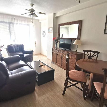 דירות Apartamento En Campoamor Con Vista Al Mar מראה חיצוני תמונה
