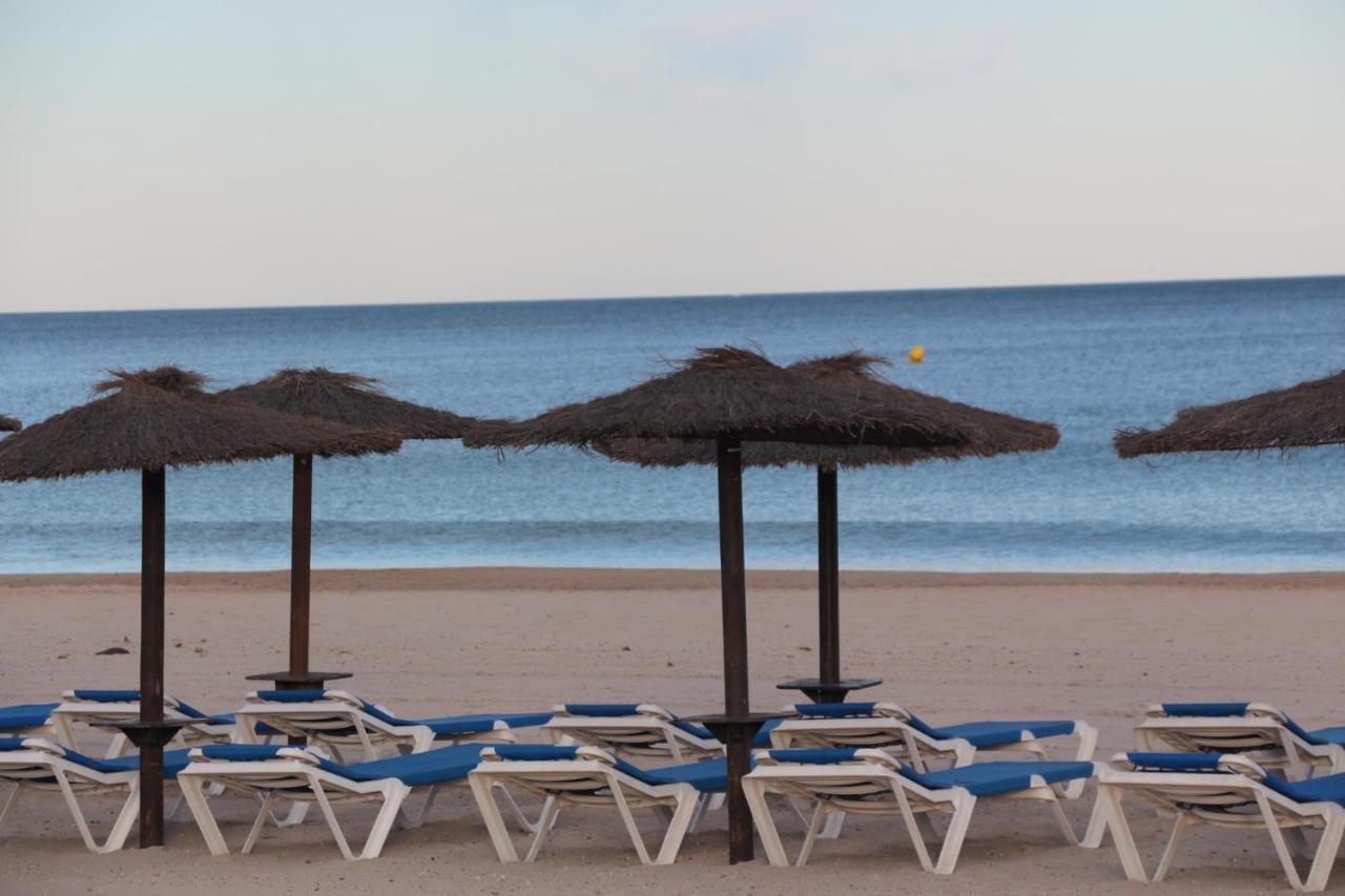 דירות Apartamento En Campoamor Con Vista Al Mar מראה חיצוני תמונה