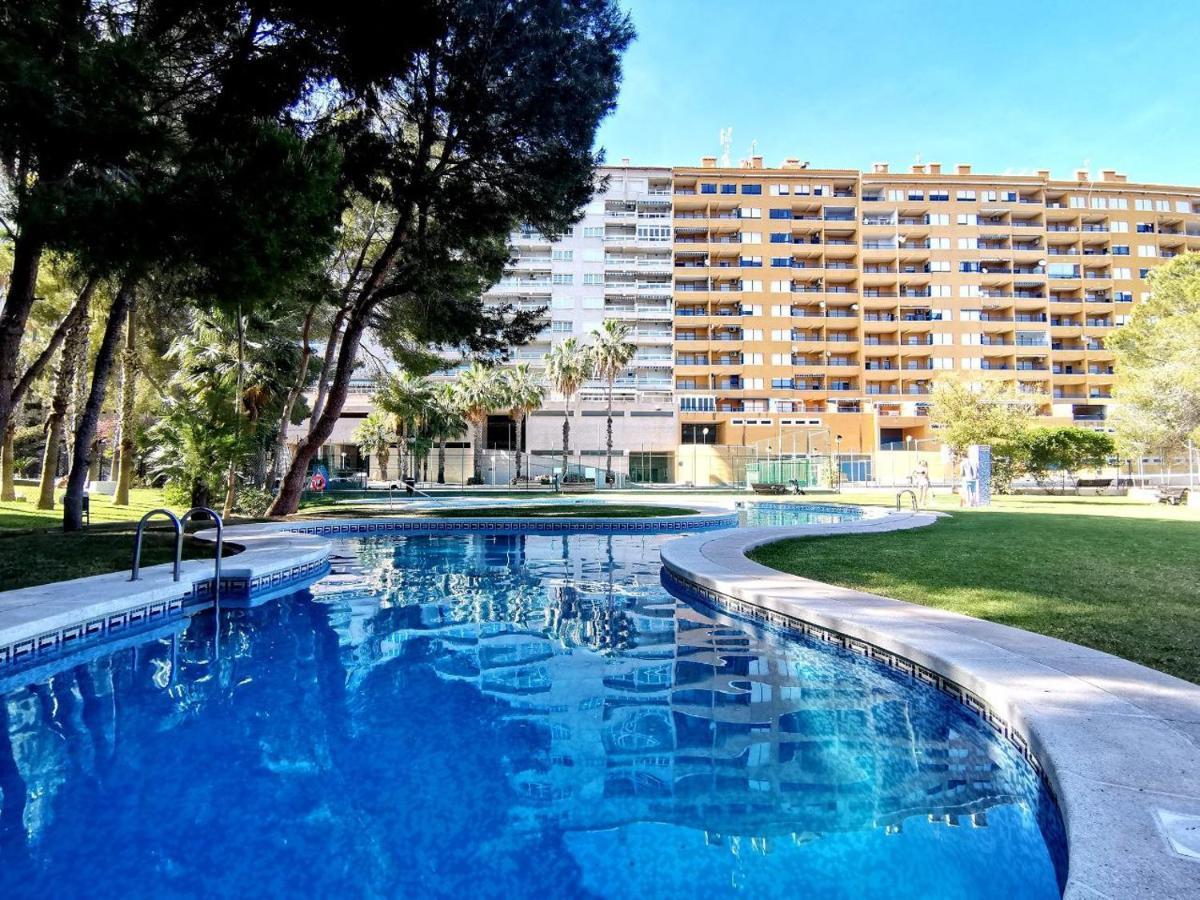 דירות Apartamento En Campoamor Con Vista Al Mar מראה חיצוני תמונה