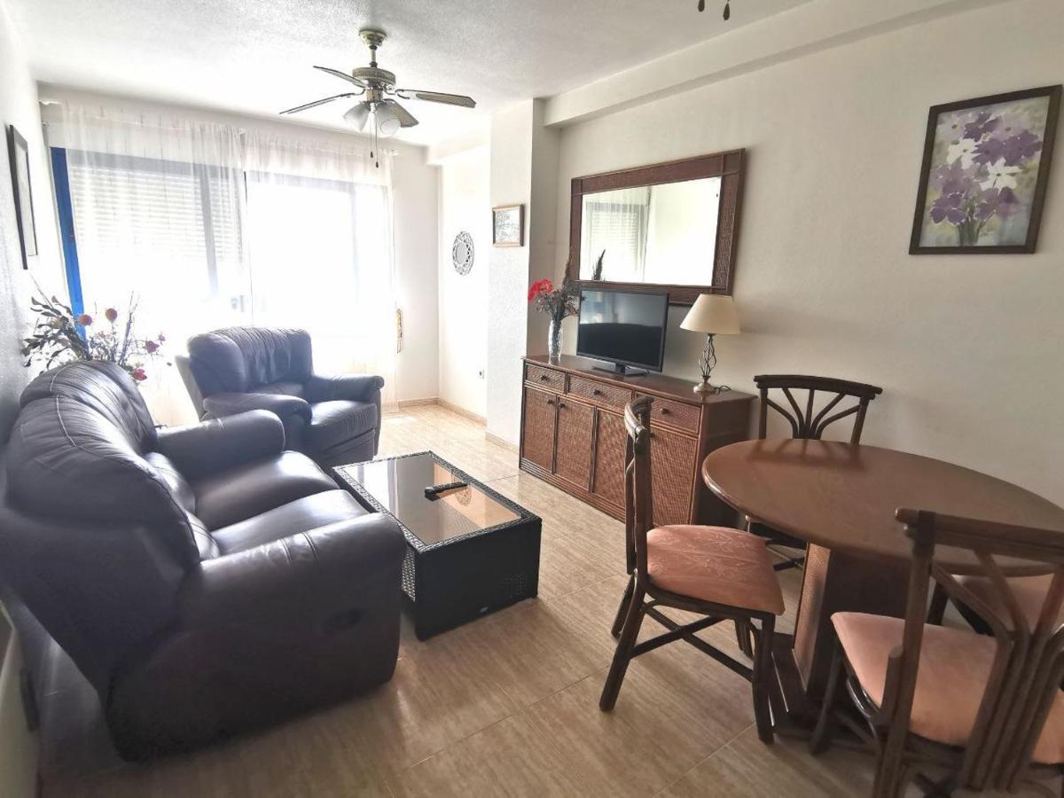 דירות Apartamento En Campoamor Con Vista Al Mar מראה חיצוני תמונה