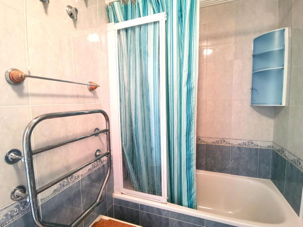 דירות Apartamento En Campoamor Con Vista Al Mar מראה חיצוני תמונה