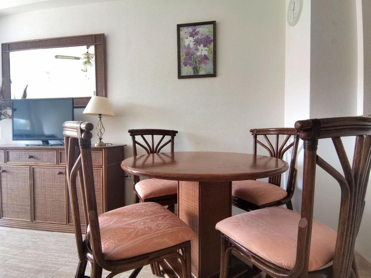 דירות Apartamento En Campoamor Con Vista Al Mar מראה חיצוני תמונה
