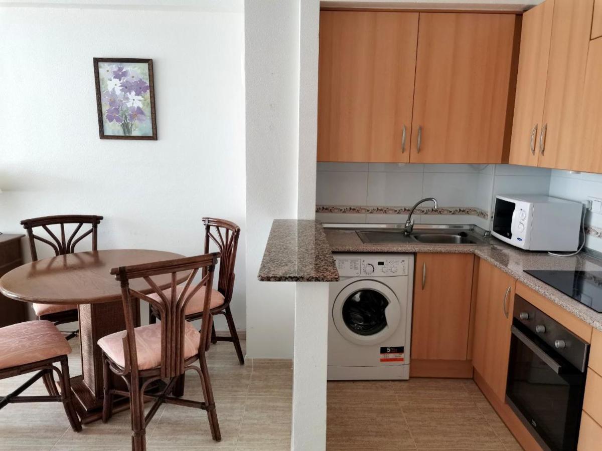 דירות Apartamento En Campoamor Con Vista Al Mar מראה חיצוני תמונה
