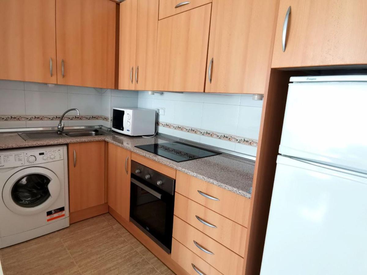 דירות Apartamento En Campoamor Con Vista Al Mar מראה חיצוני תמונה