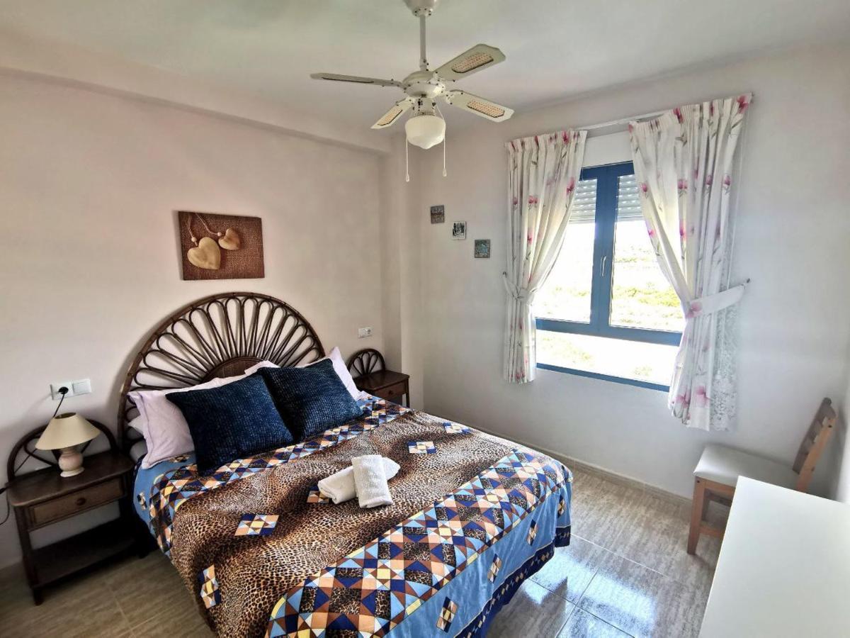 דירות Apartamento En Campoamor Con Vista Al Mar מראה חיצוני תמונה