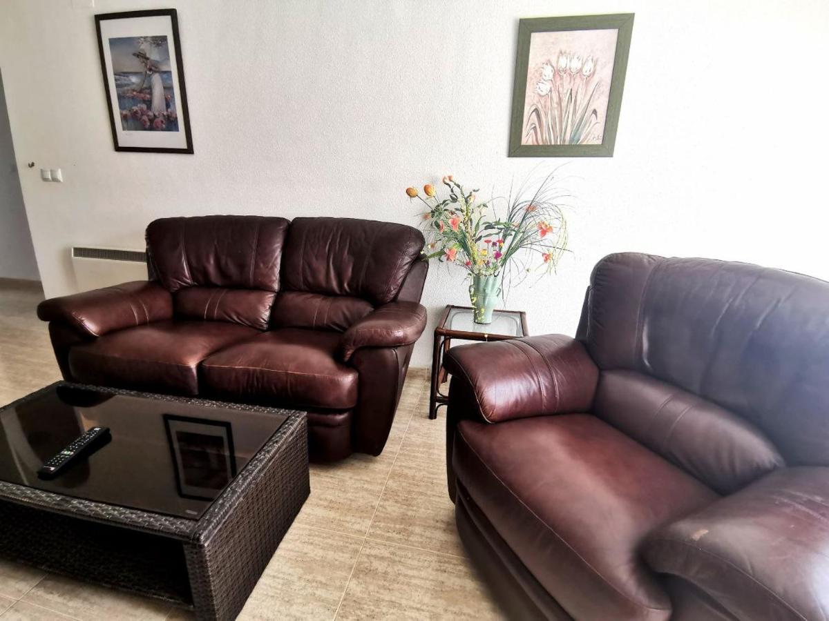 דירות Apartamento En Campoamor Con Vista Al Mar מראה חיצוני תמונה