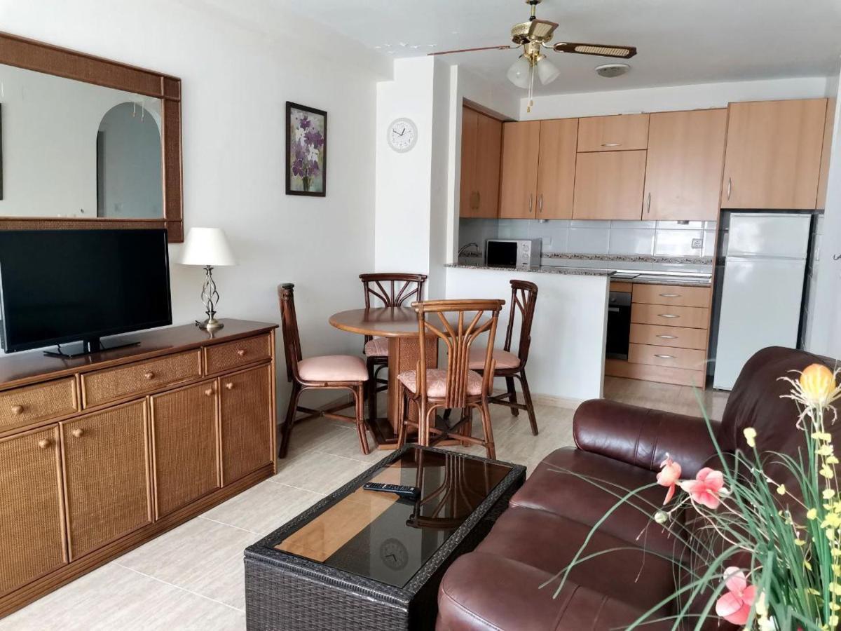 דירות Apartamento En Campoamor Con Vista Al Mar מראה חיצוני תמונה