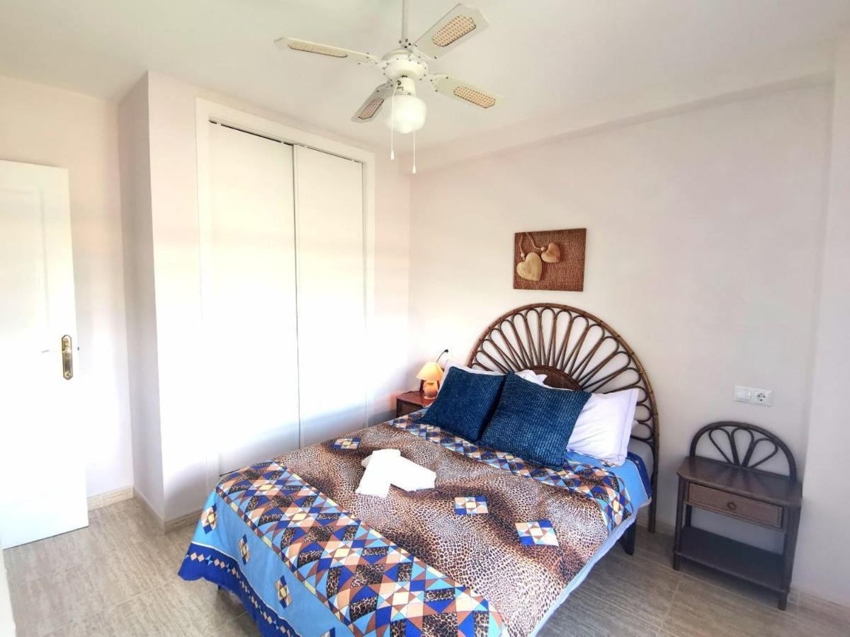 דירות Apartamento En Campoamor Con Vista Al Mar מראה חיצוני תמונה