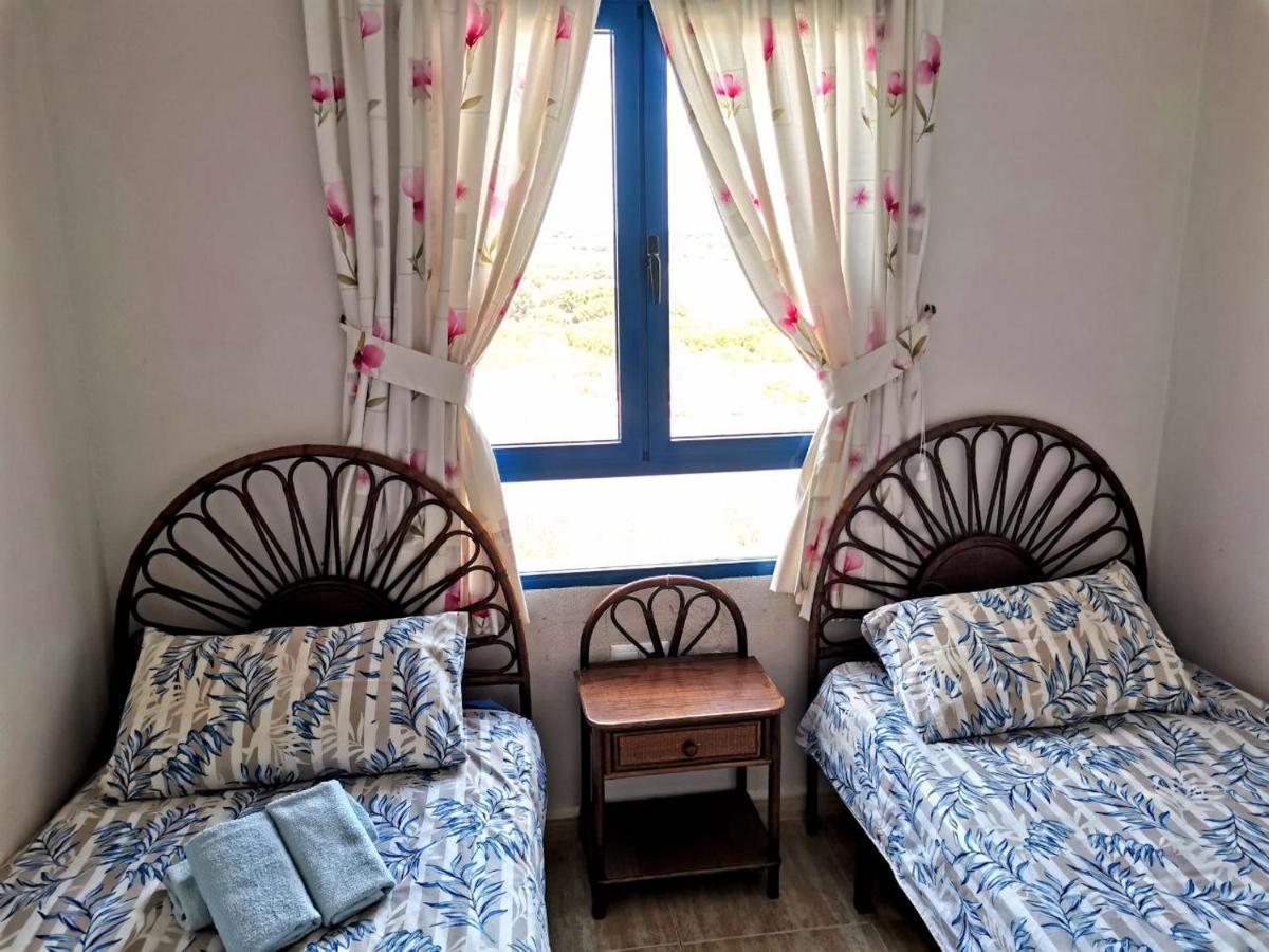 דירות Apartamento En Campoamor Con Vista Al Mar מראה חיצוני תמונה