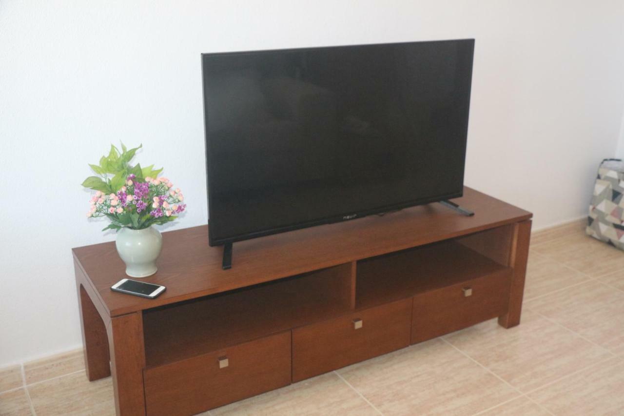 דירות Apartamento En Campoamor Con Vista Al Mar מראה חיצוני תמונה