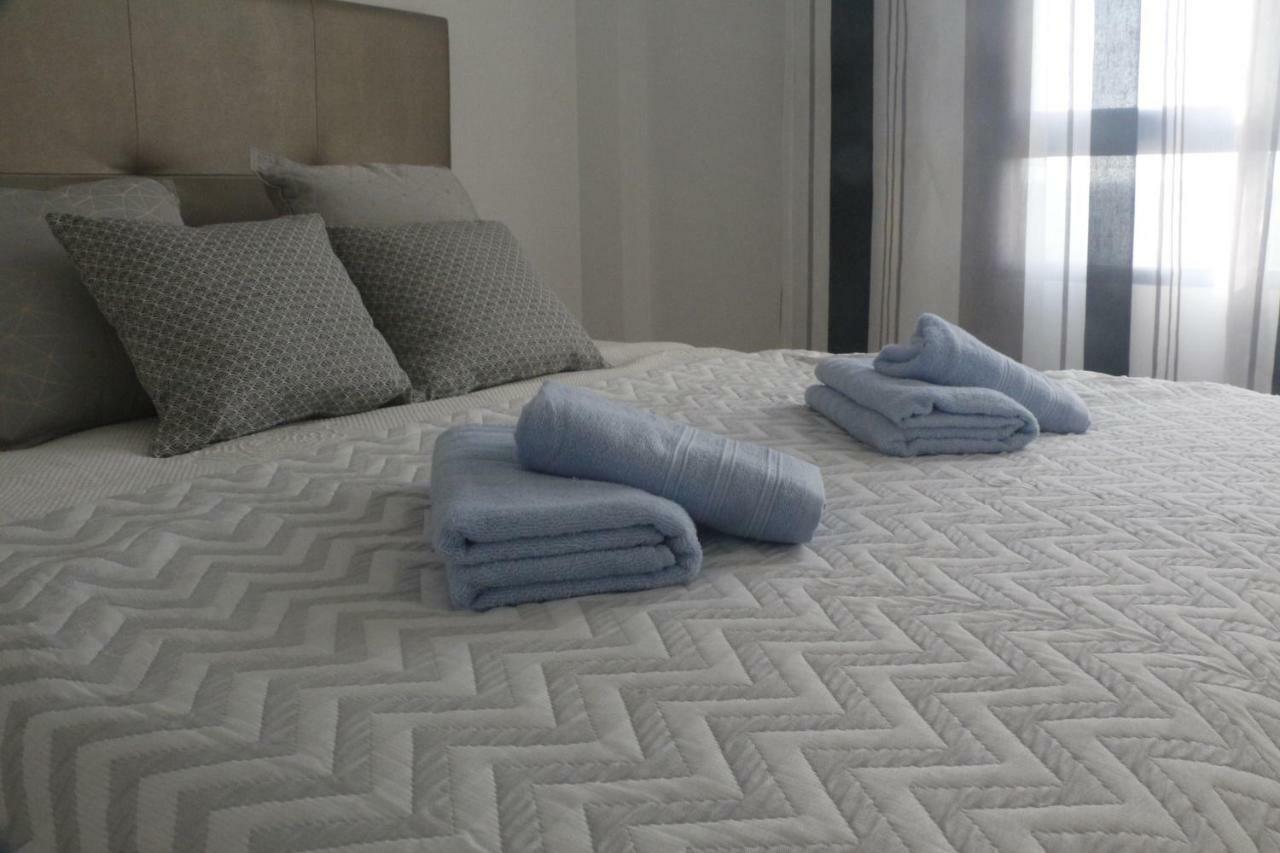 דירות Apartamento En Campoamor Con Vista Al Mar מראה חיצוני תמונה