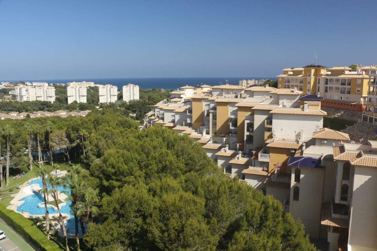 דירות Apartamento En Campoamor Con Vista Al Mar מראה חיצוני תמונה