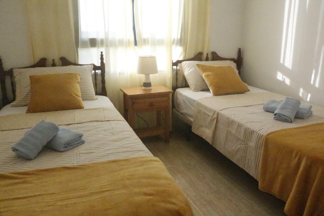 דירות Apartamento En Campoamor Con Vista Al Mar מראה חיצוני תמונה