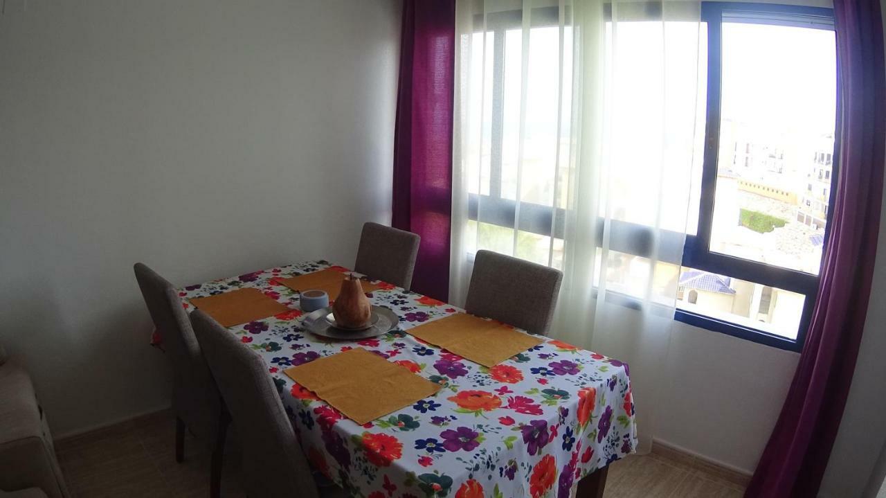 דירות Apartamento En Campoamor Con Vista Al Mar מראה חיצוני תמונה