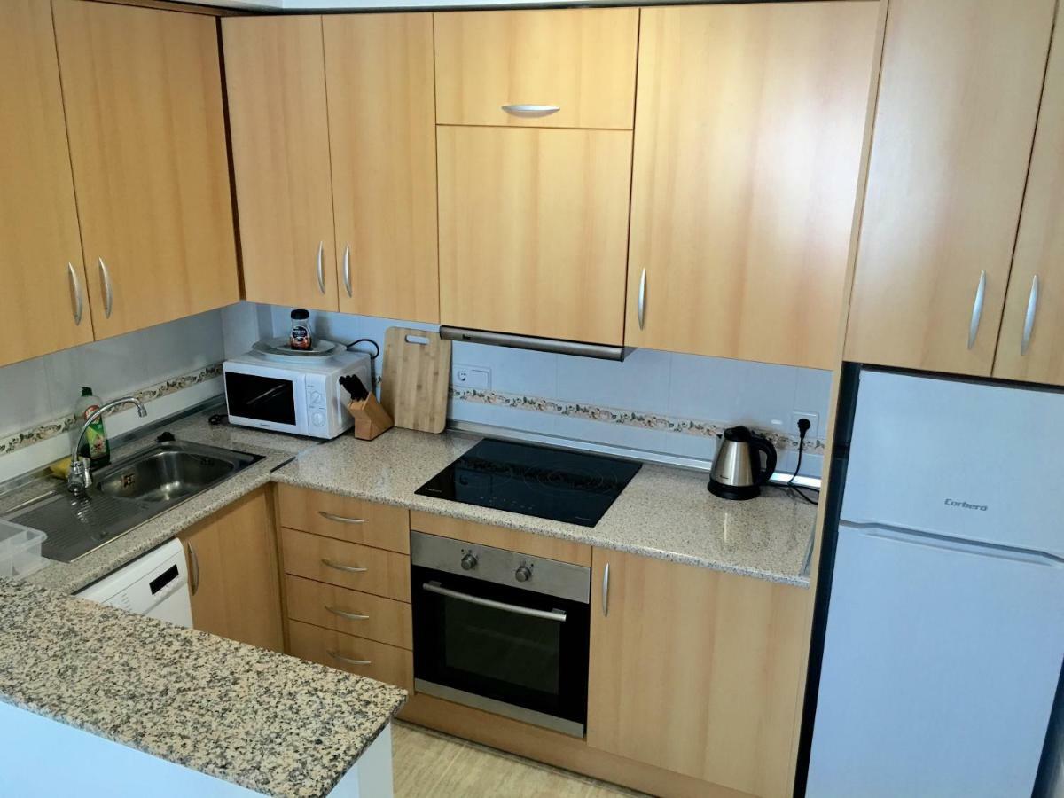 דירות Apartamento En Campoamor Con Vista Al Mar מראה חיצוני תמונה