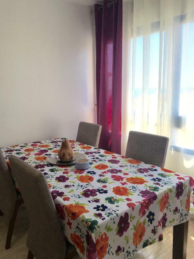 דירות Apartamento En Campoamor Con Vista Al Mar מראה חיצוני תמונה