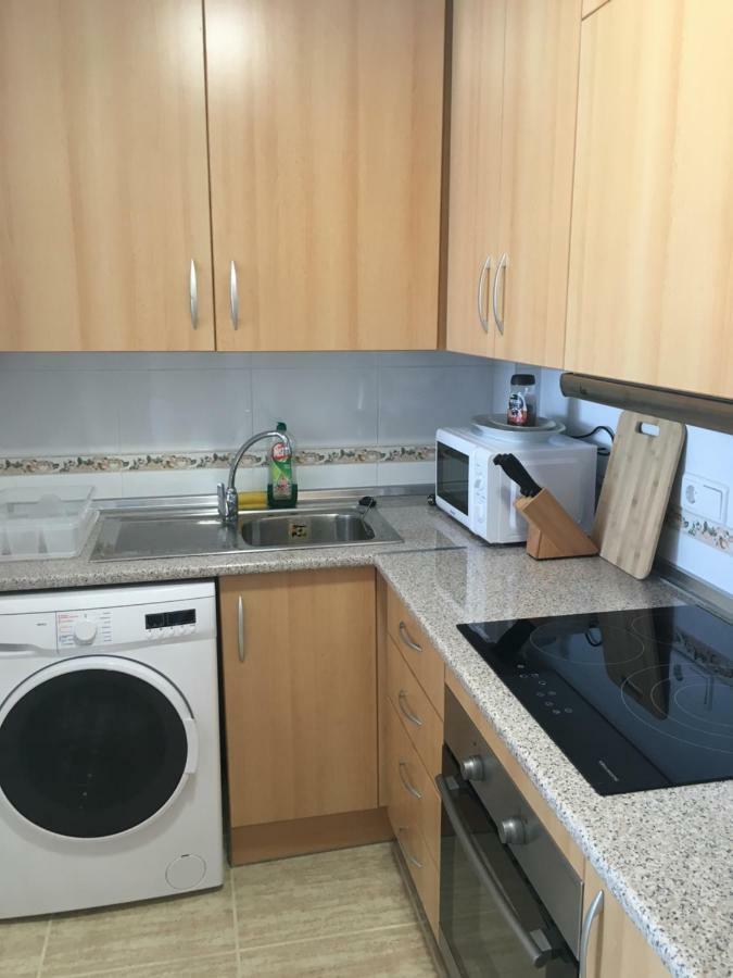 דירות Apartamento En Campoamor Con Vista Al Mar מראה חיצוני תמונה