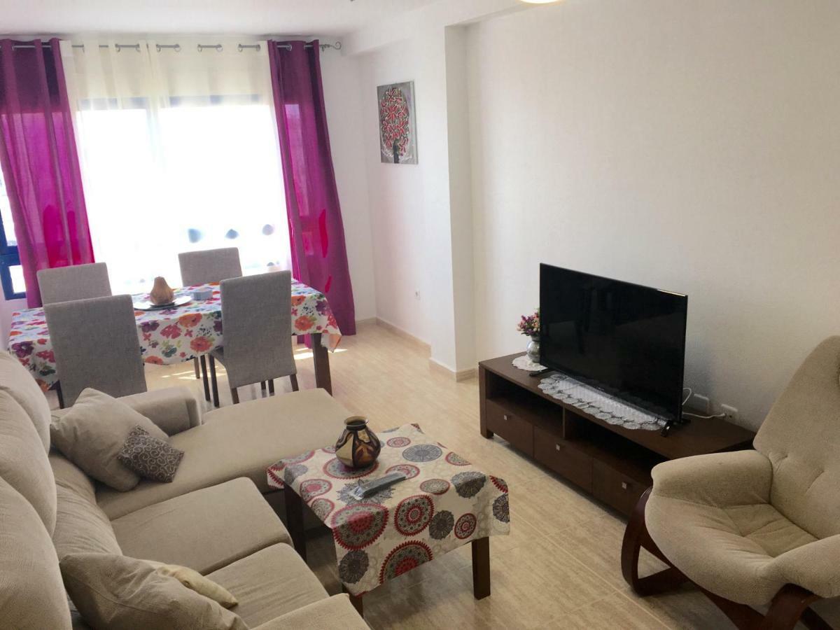 דירות Apartamento En Campoamor Con Vista Al Mar מראה חיצוני תמונה